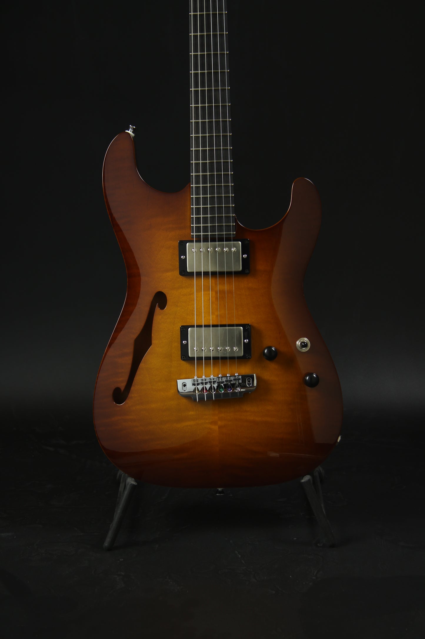 622BEYOND Tea Burst / Maple Top / HH / #242932