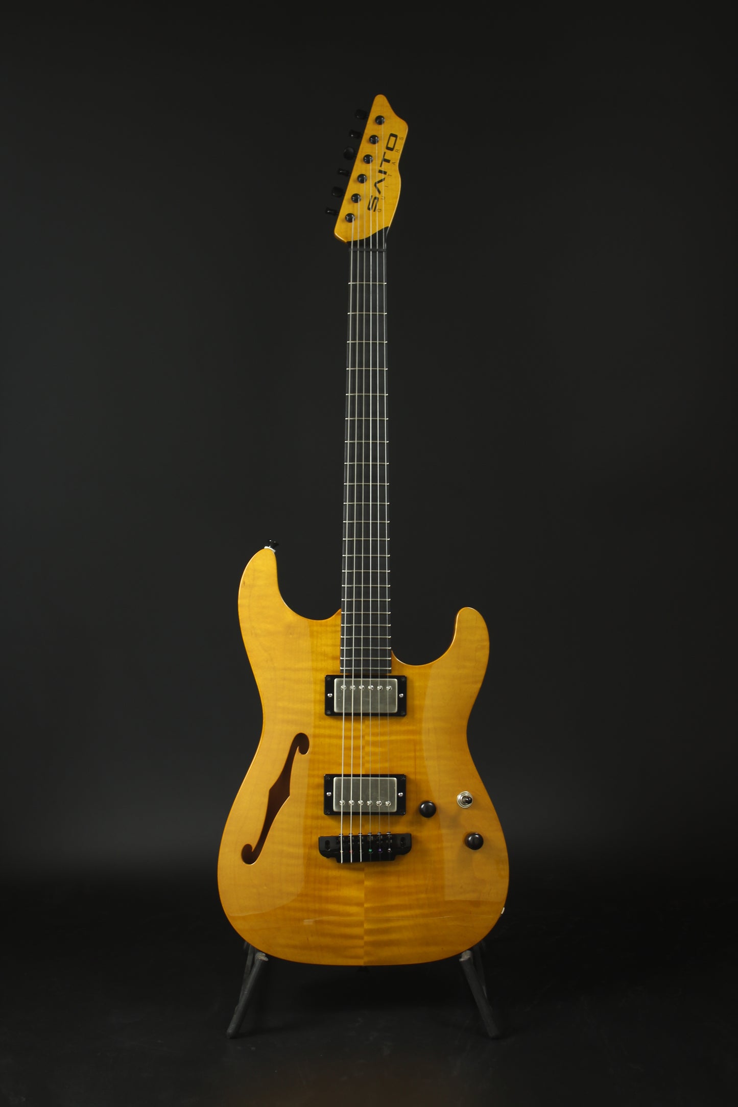 622BEYOND Vintage Natural / Maple Top / HH / #242931