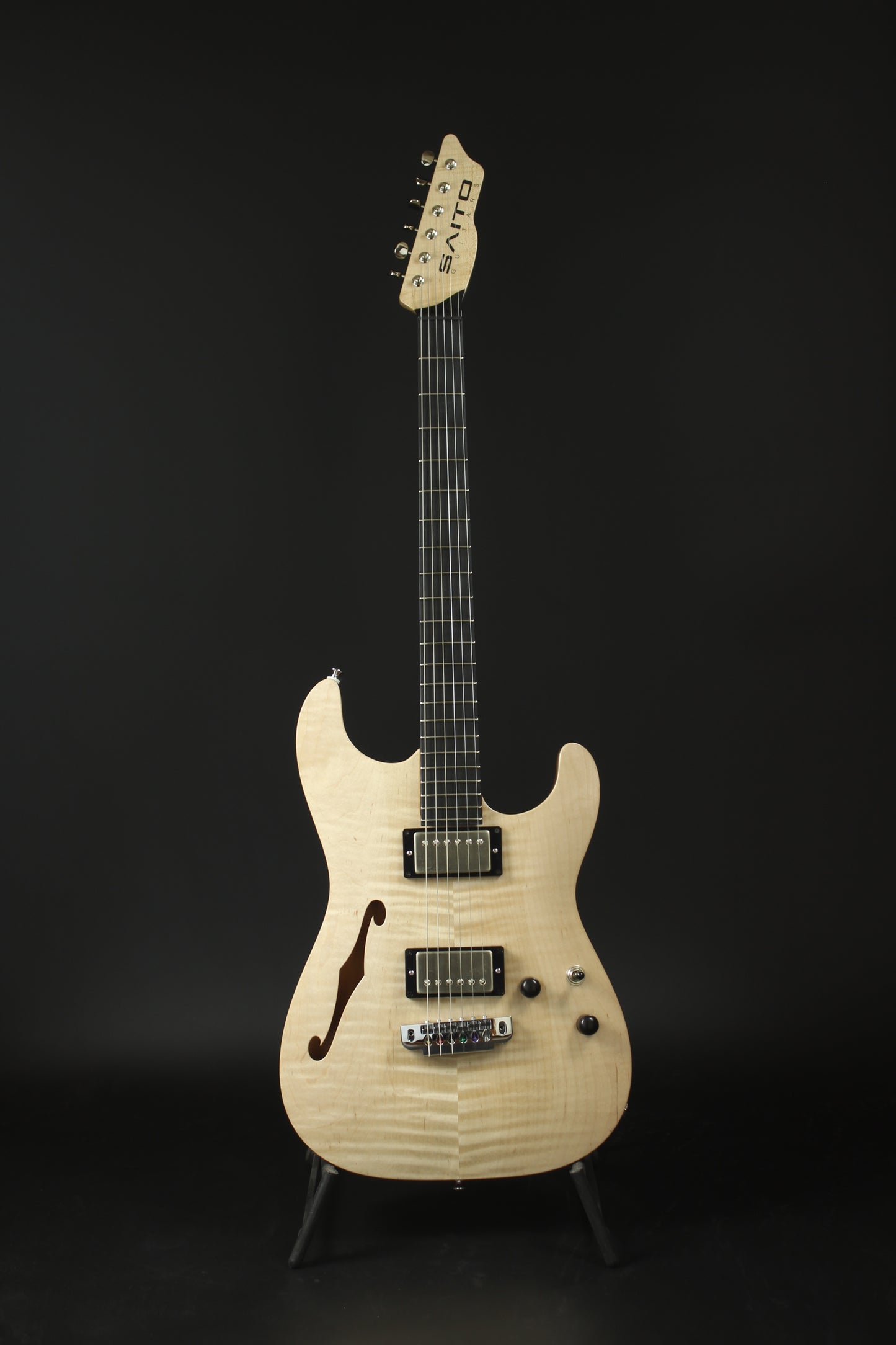 622BEYOND Naked / Maple Top / HH / #242933