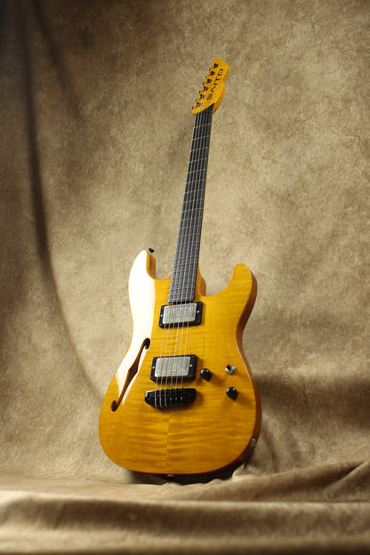 622BEYOND Vintage Natural / Maple Top / HH / #242931