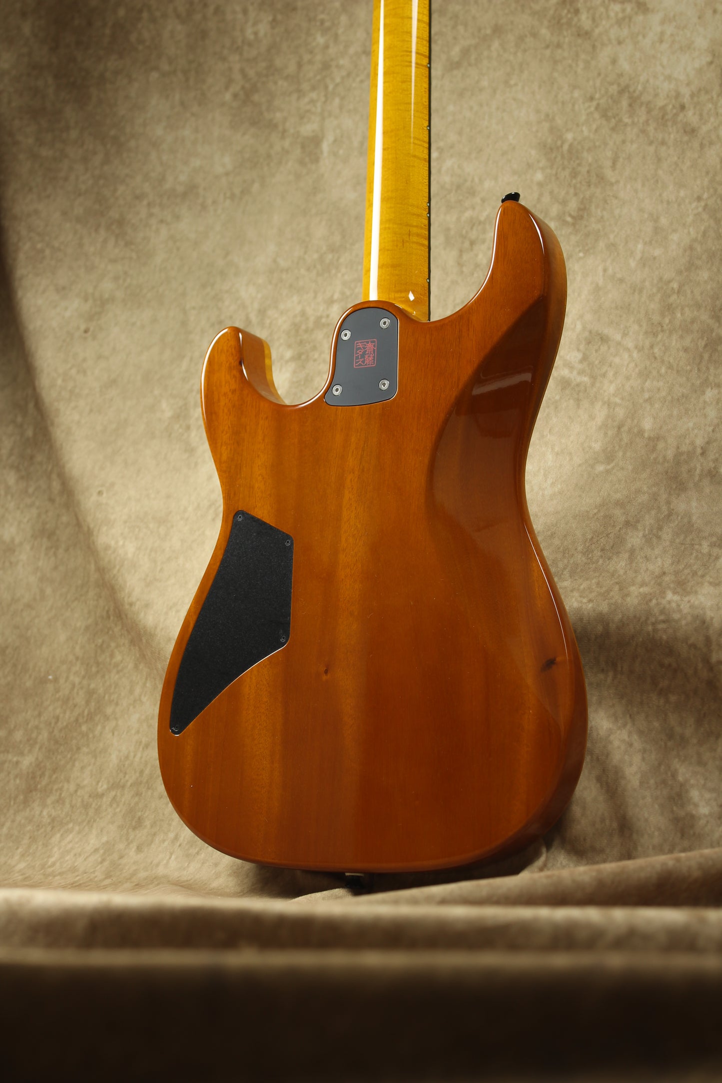 622BEYOND Vintage Natural / Maple Top / HH / #242931