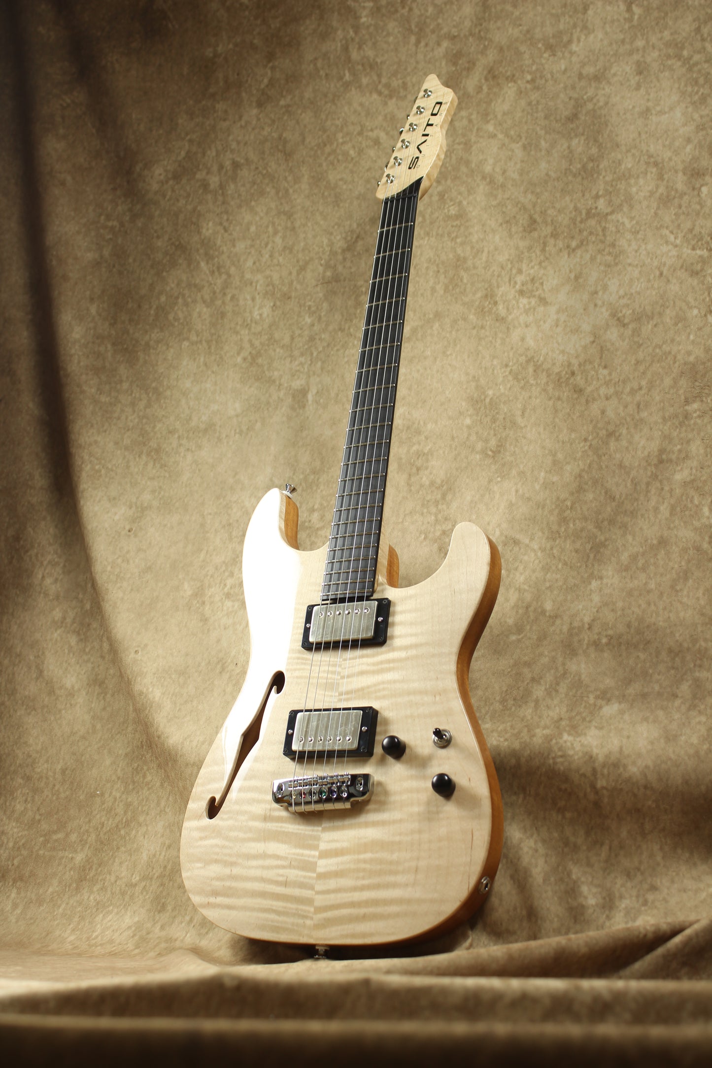 622BEYOND Naked / Maple Top / HH / #242933