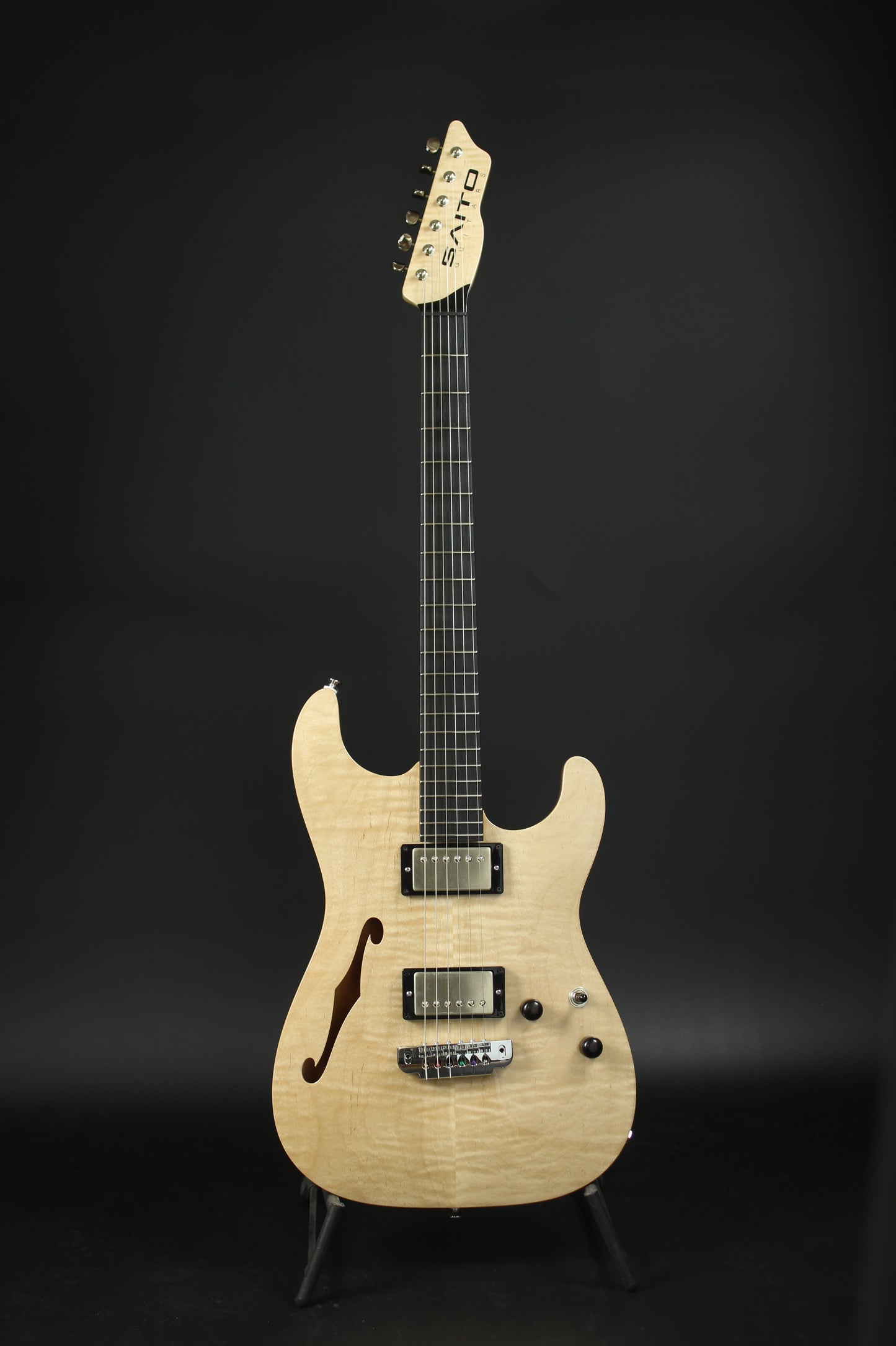 622BEYOND Naked / Maple Top / HH / #252934