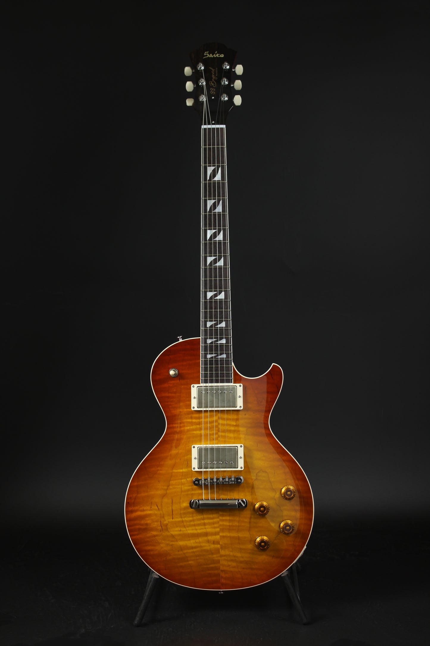 33BEYOND Tea Burst / HH / #25 003