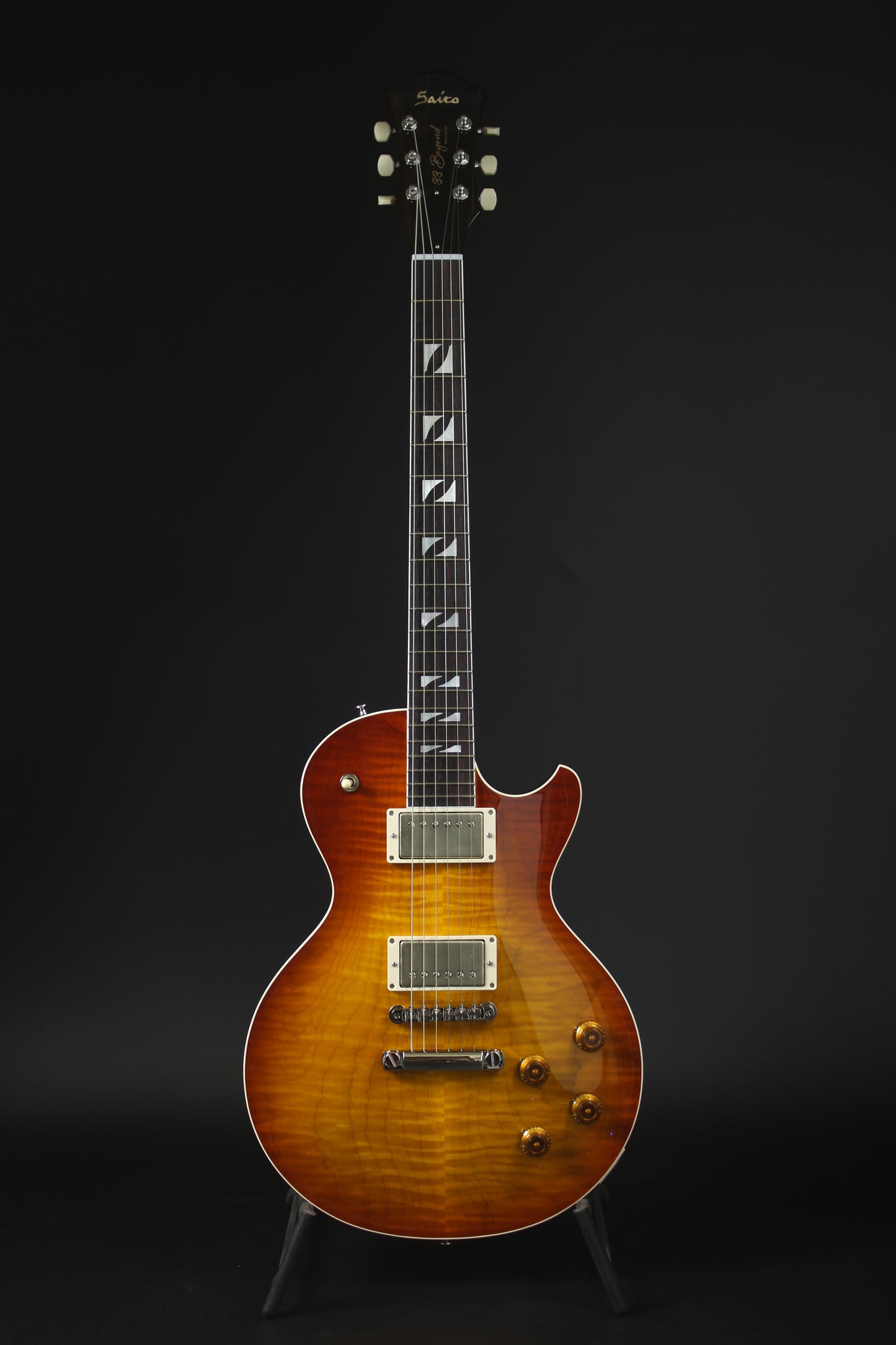 33BEYOND Tea Burst / HH / #25 005