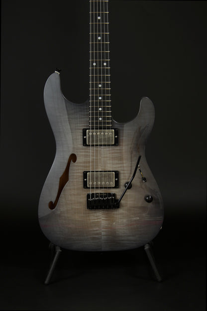 622BEYOND Trans Black / Tremolo / HH / #253210