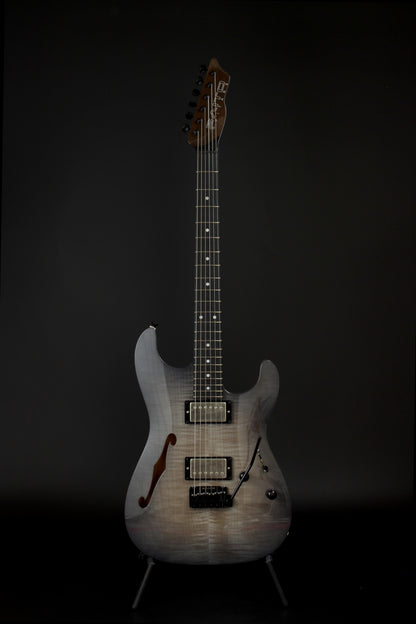622BEYOND Trans Black / Tremolo / HH / #253210