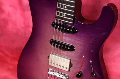 622BEYOND Trans Purple / Tremolo / SSH / #253209