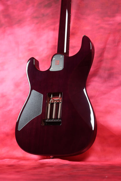 622BEYOND Trans Purple / Tremolo / SSH / #253209