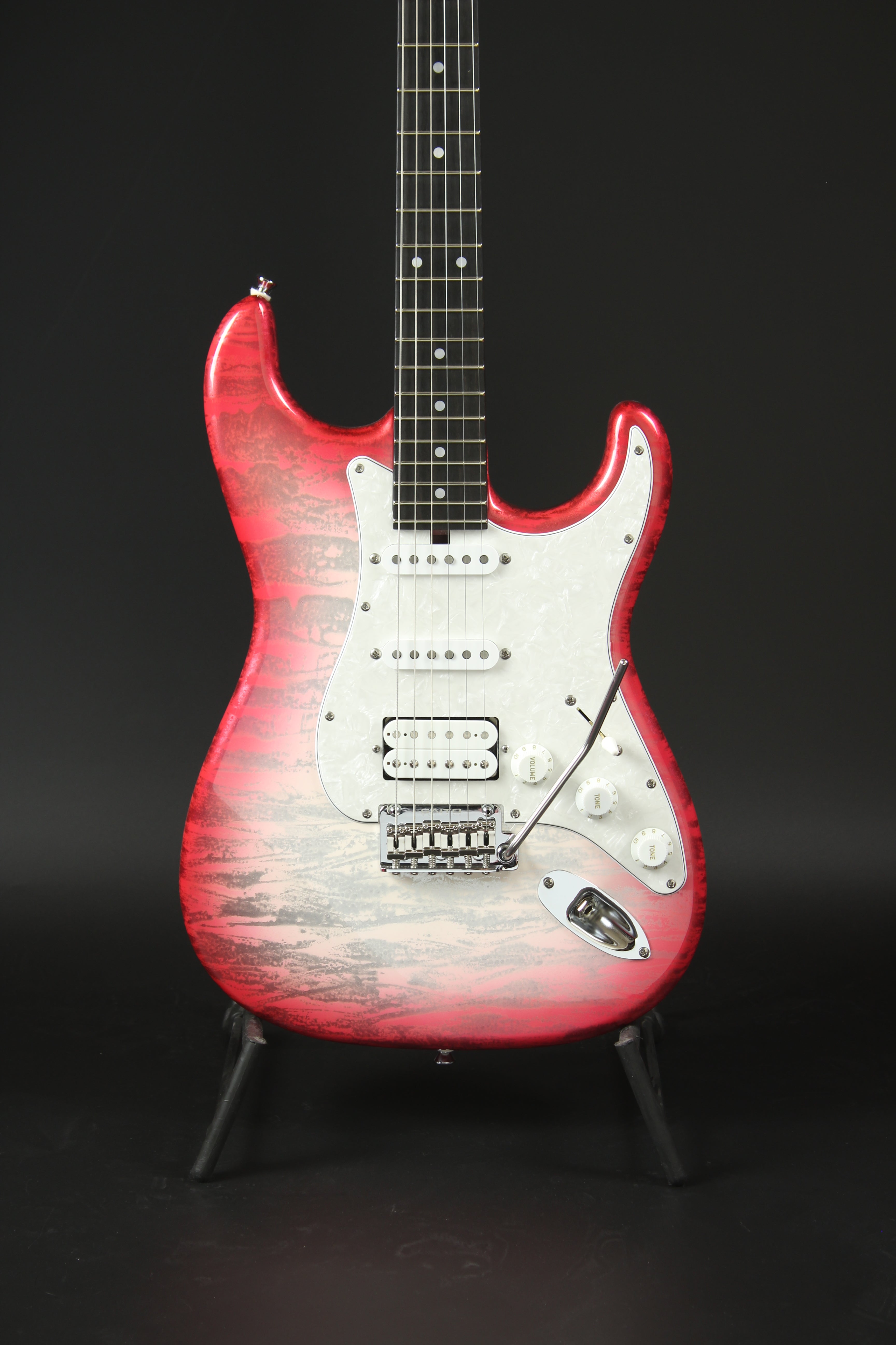 622CS BEYOND Lotus / SSH – SAITO GUITARS