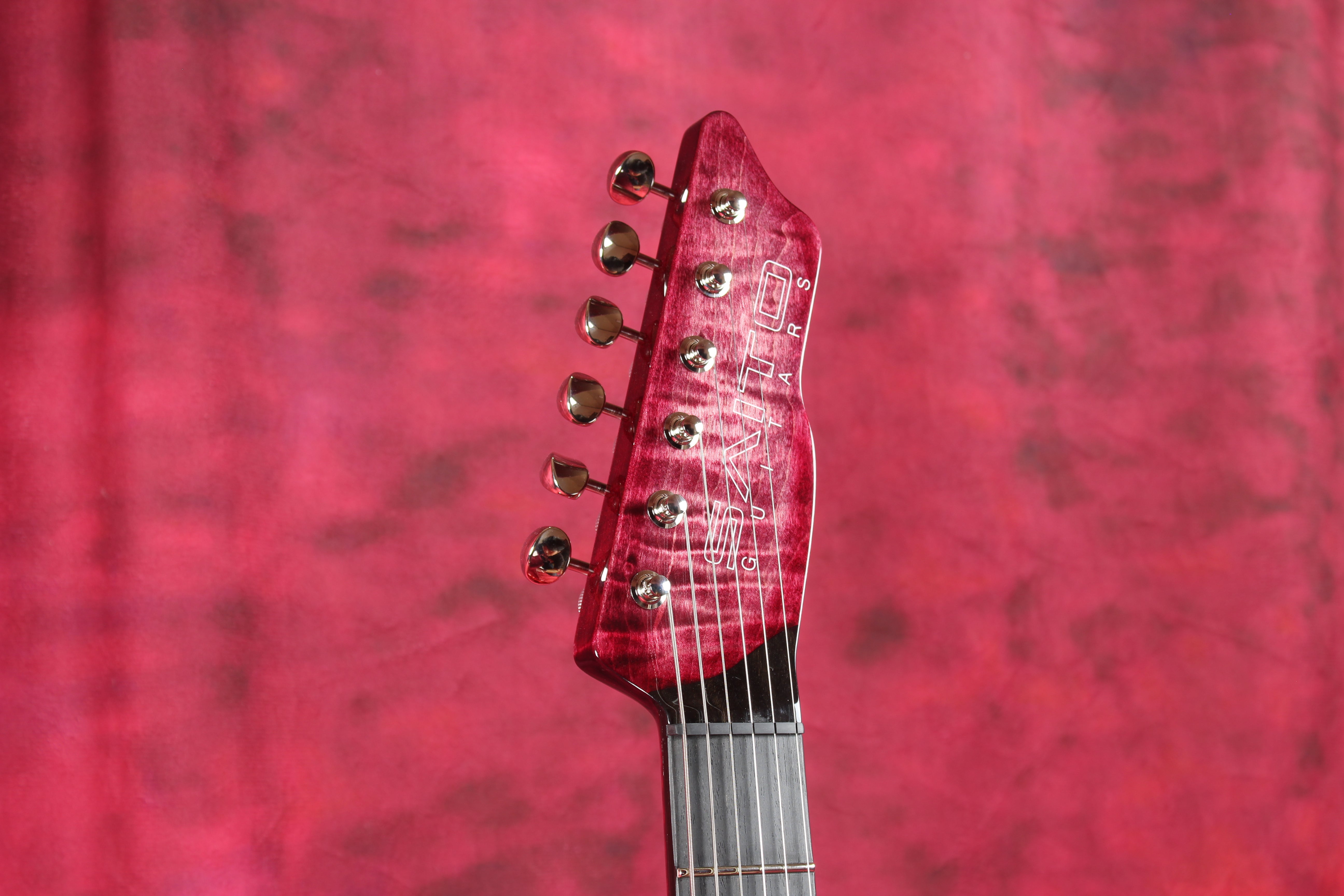 ストラトス 622CS BEYOND Lotus / SSH – SAITO GUITARS