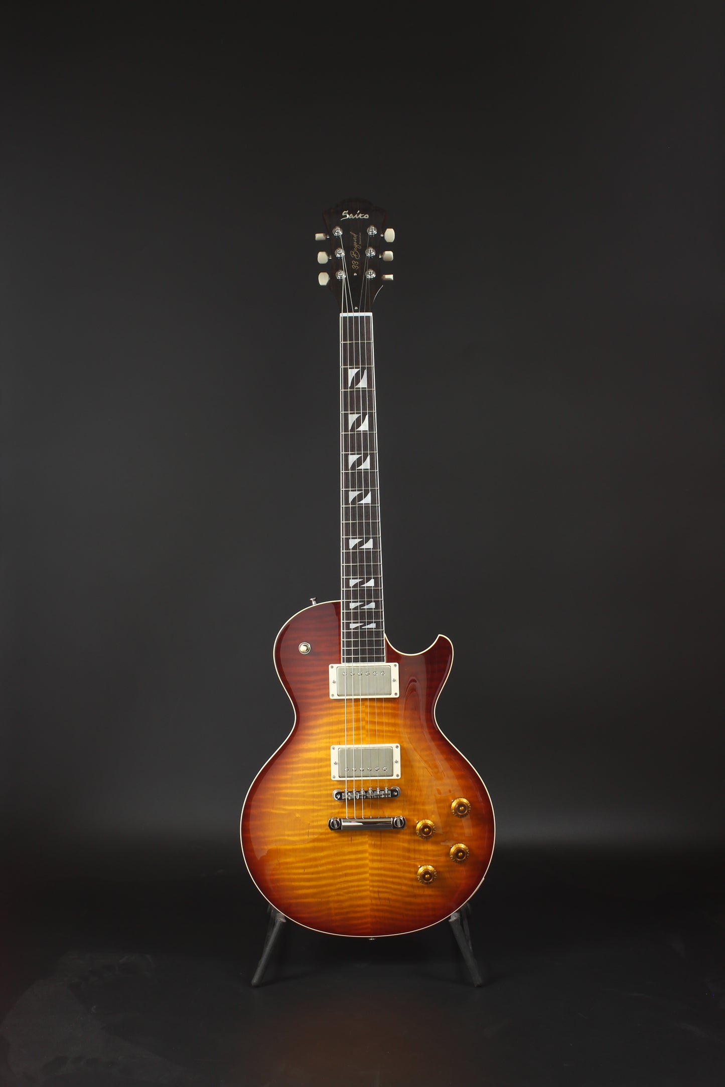 33BEYOND Tea Burst / HH / #25 022