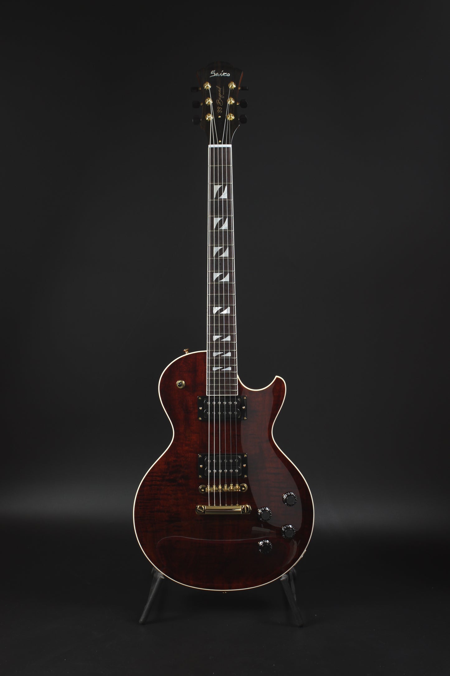 33BEYOND Earl Grey / HH / #25 026