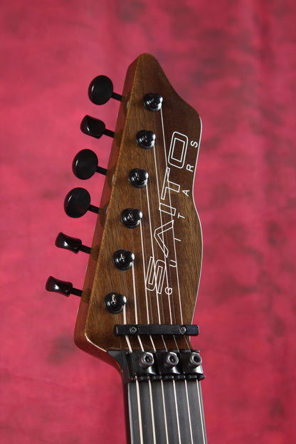 622BEYOND Trans Black / Lock Tremolo / HH / #263397