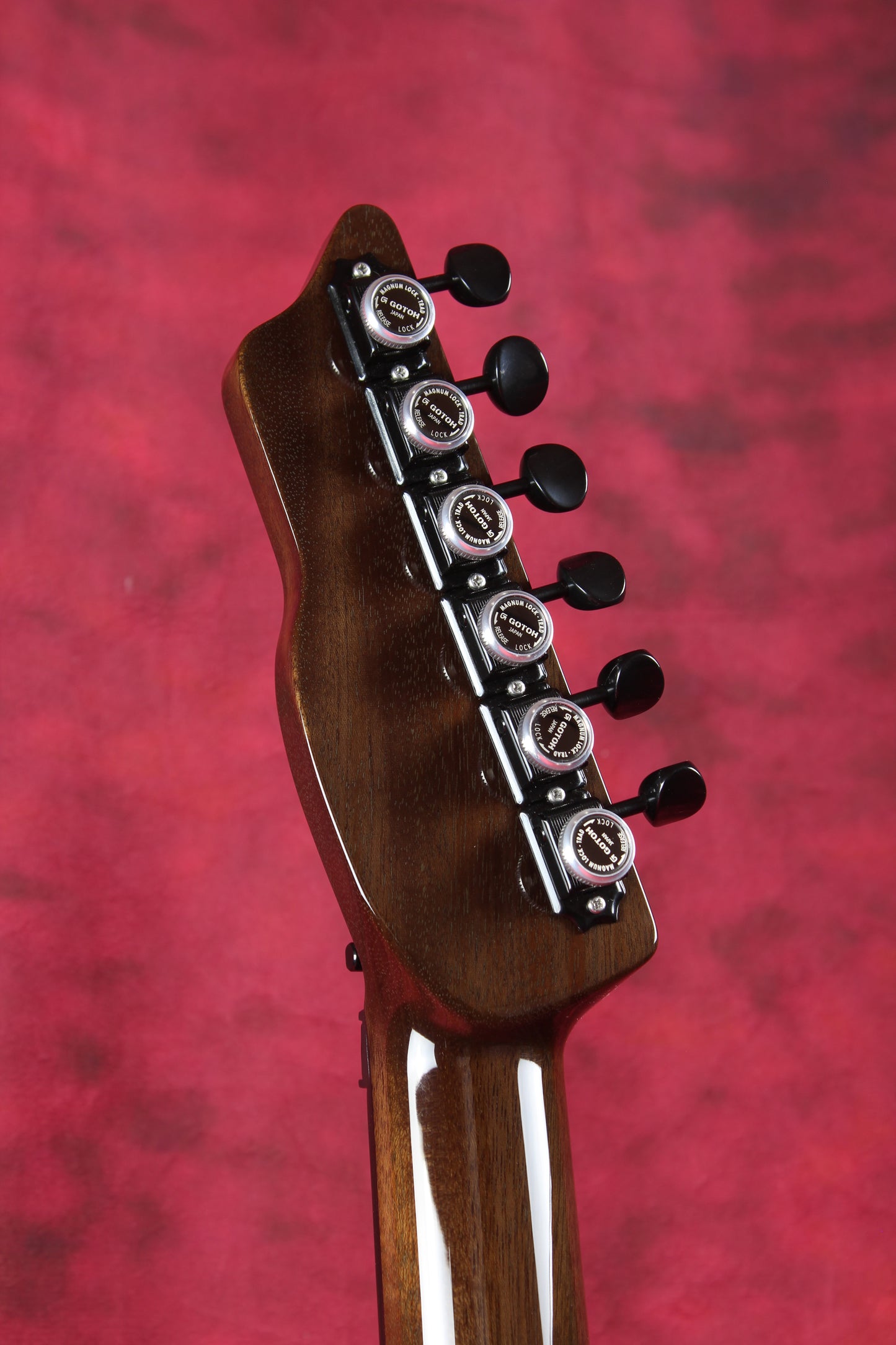 622BEYOND Trans Black / Lock Tremolo / HH / #263397