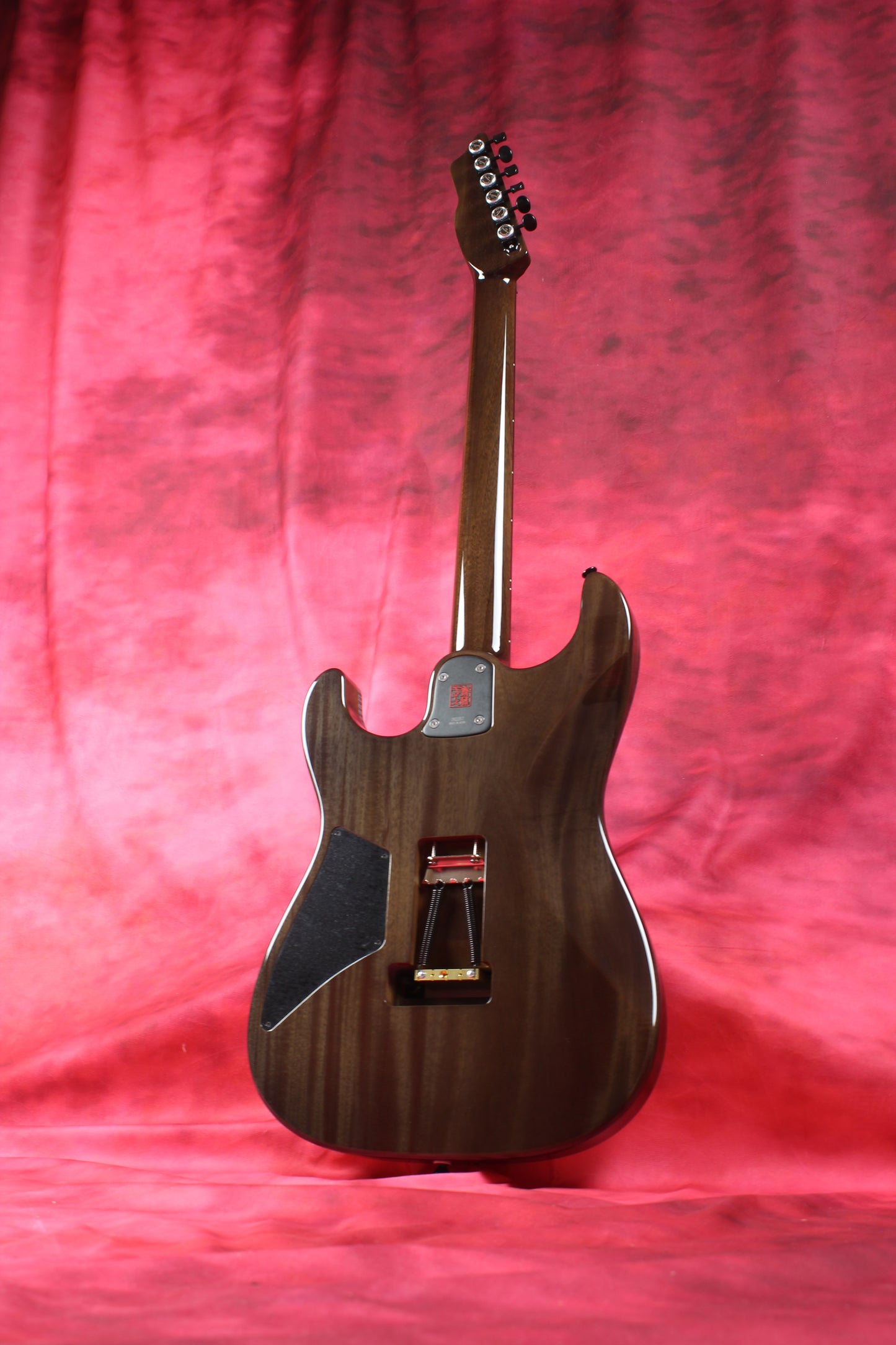 622BEYOND Trans Black / Lock Tremolo / HH / #263397