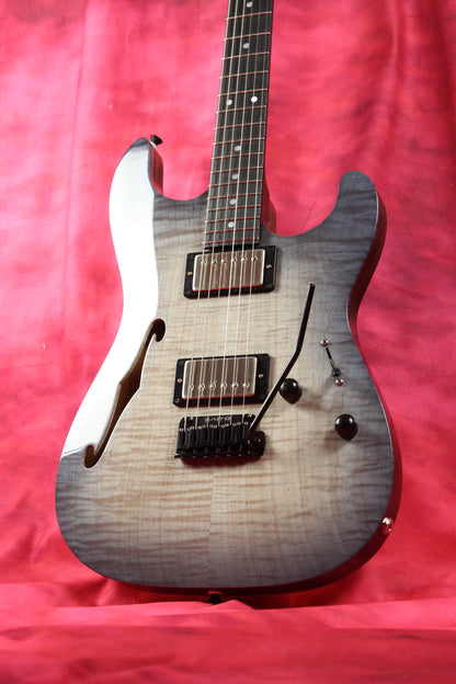 622BEYOND Trans Black / Tremolo / HH / #253361