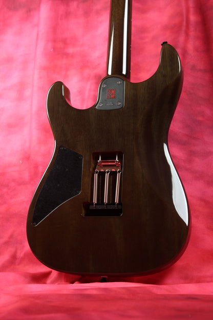 622BEYOND Trans Black / Tremolo / HH / #253361