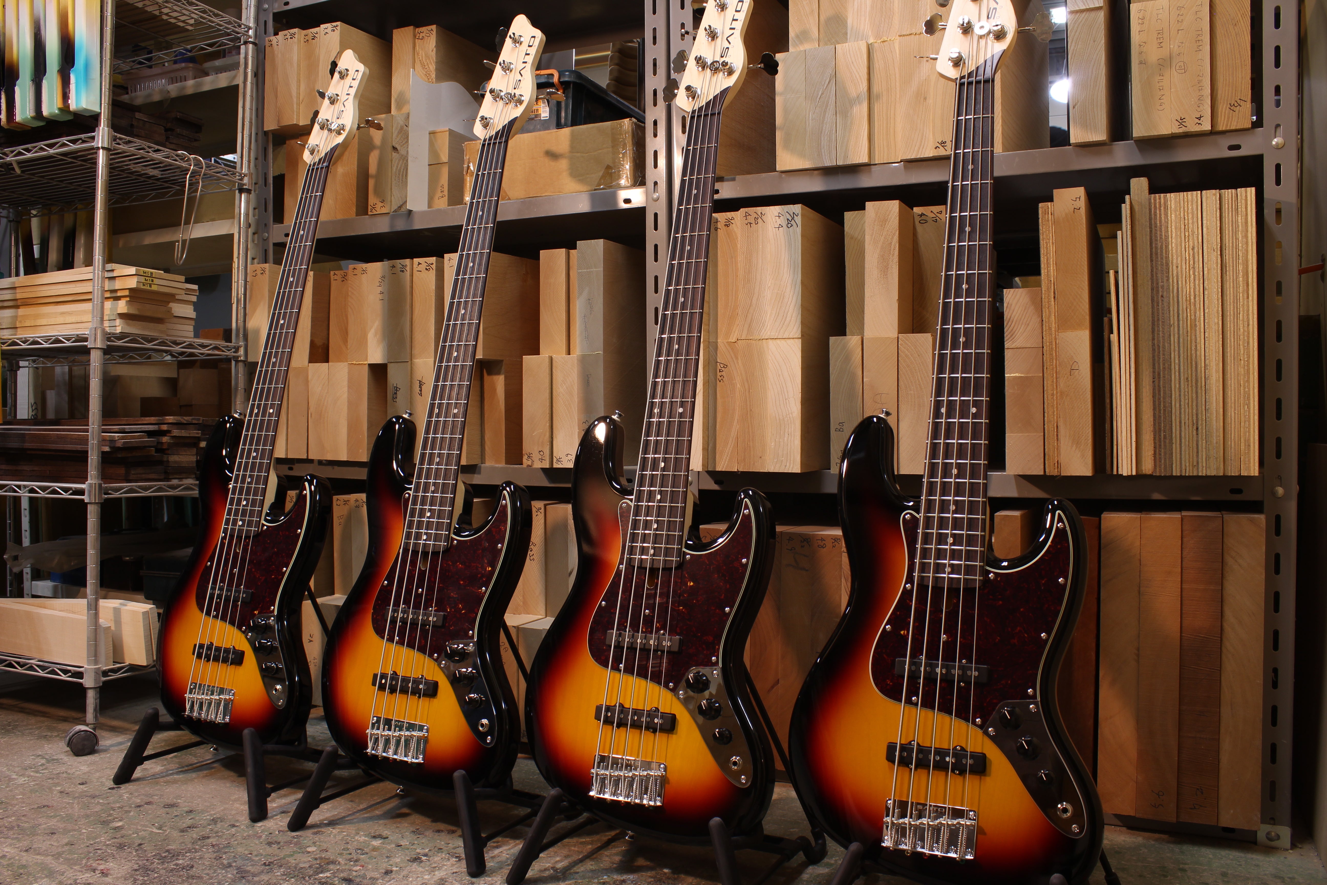 SAITO GUITARS Web Shop