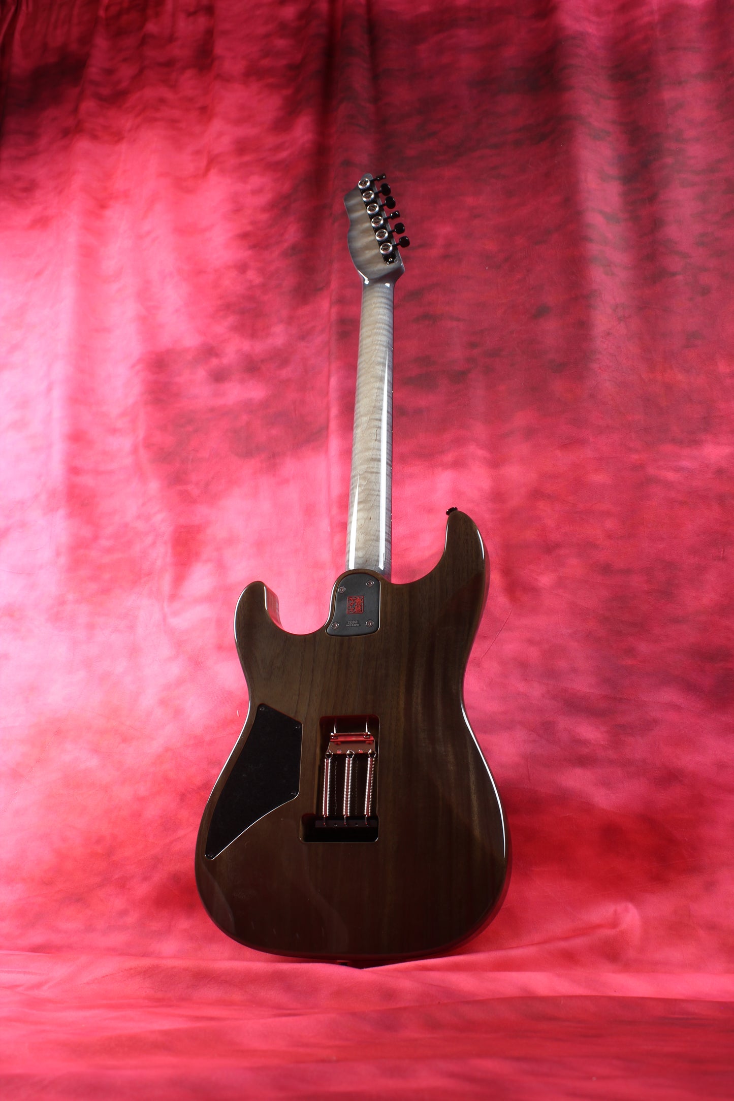 622BEYOND Trans Black / Solid-Tremolo / SSH / #253360