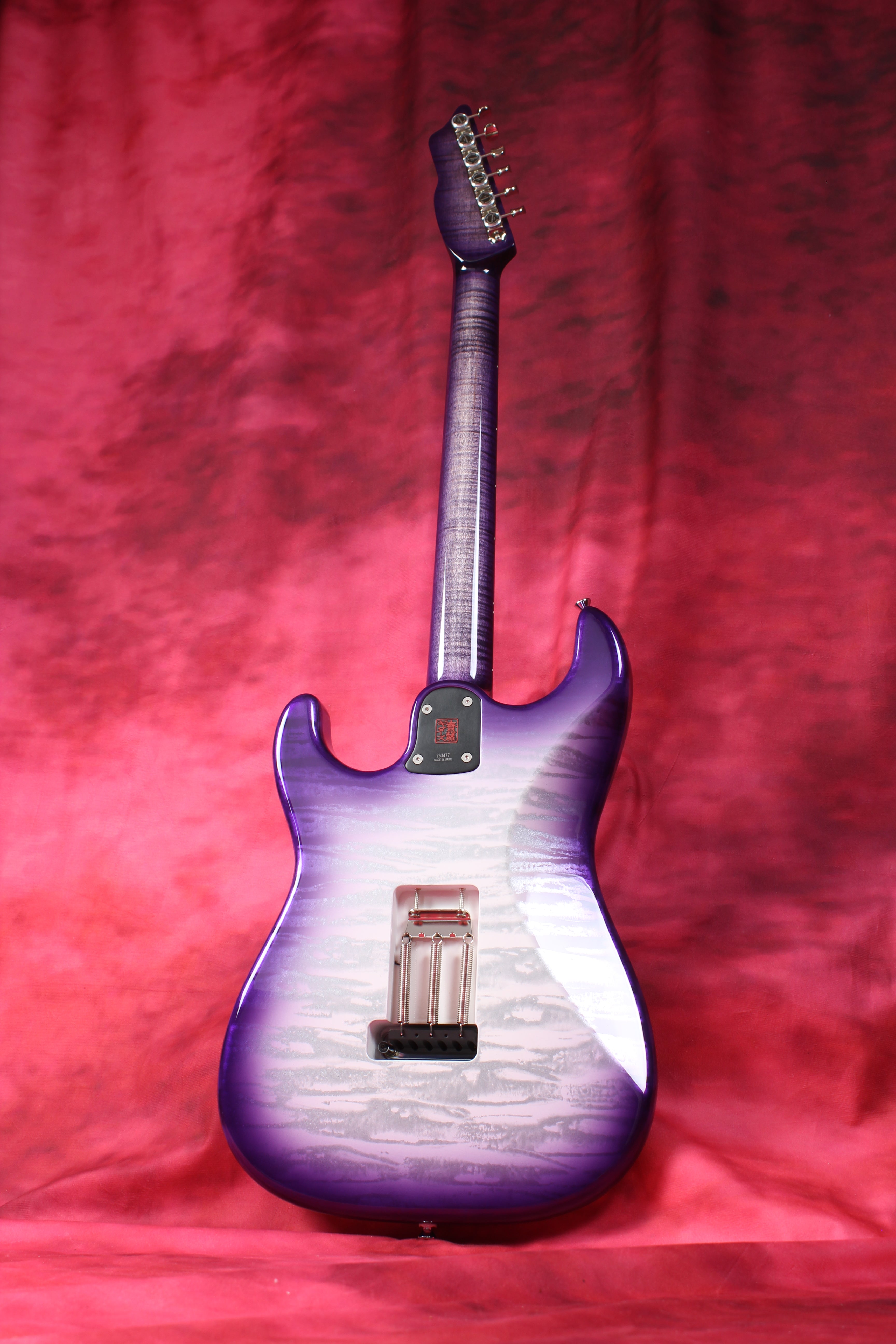 622CS BEYOND Faith / SSH / 263477 – SAITO GUITARS