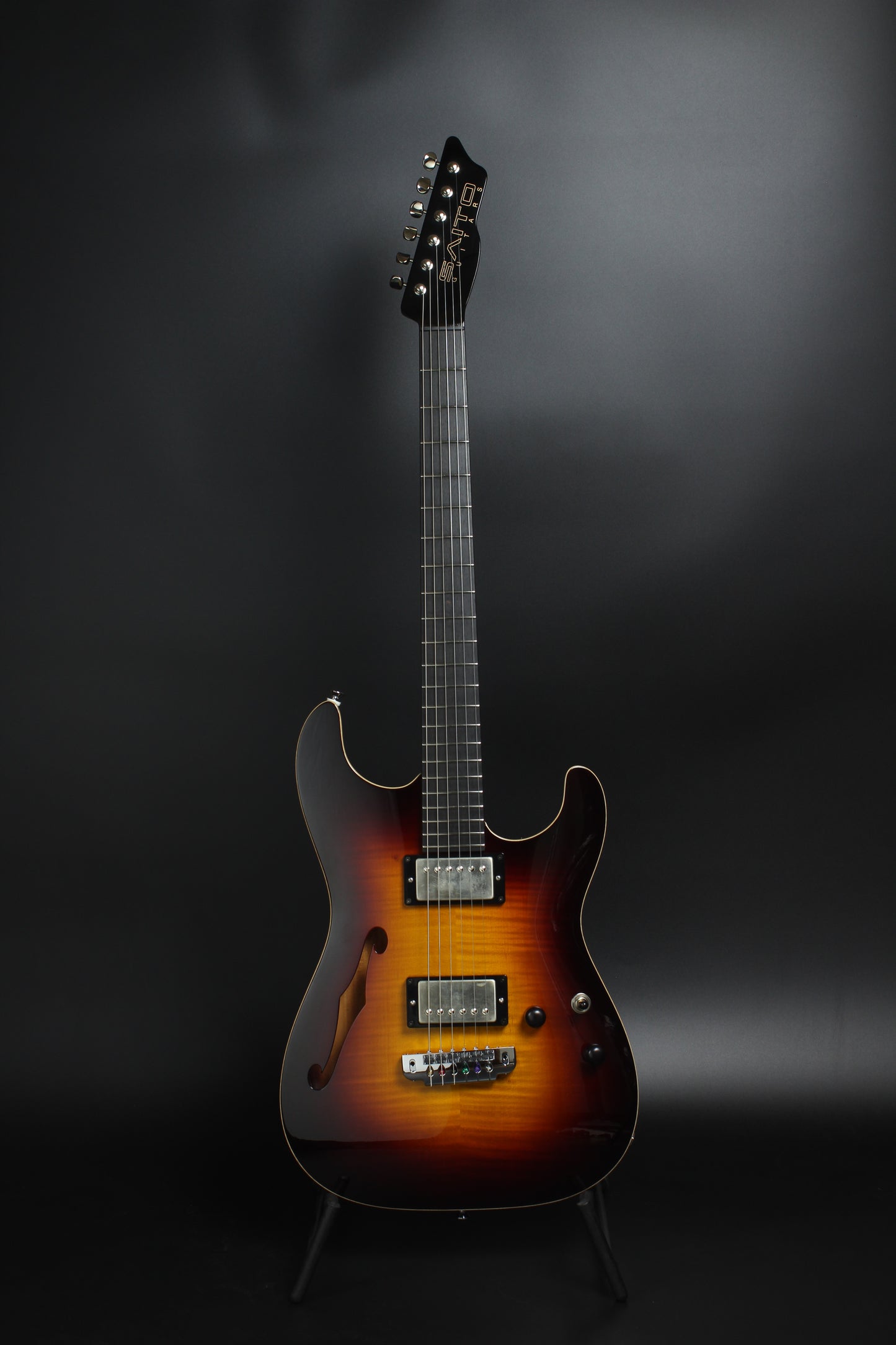 622BEYOND Dark Burst / Maple Top / HH / #242706