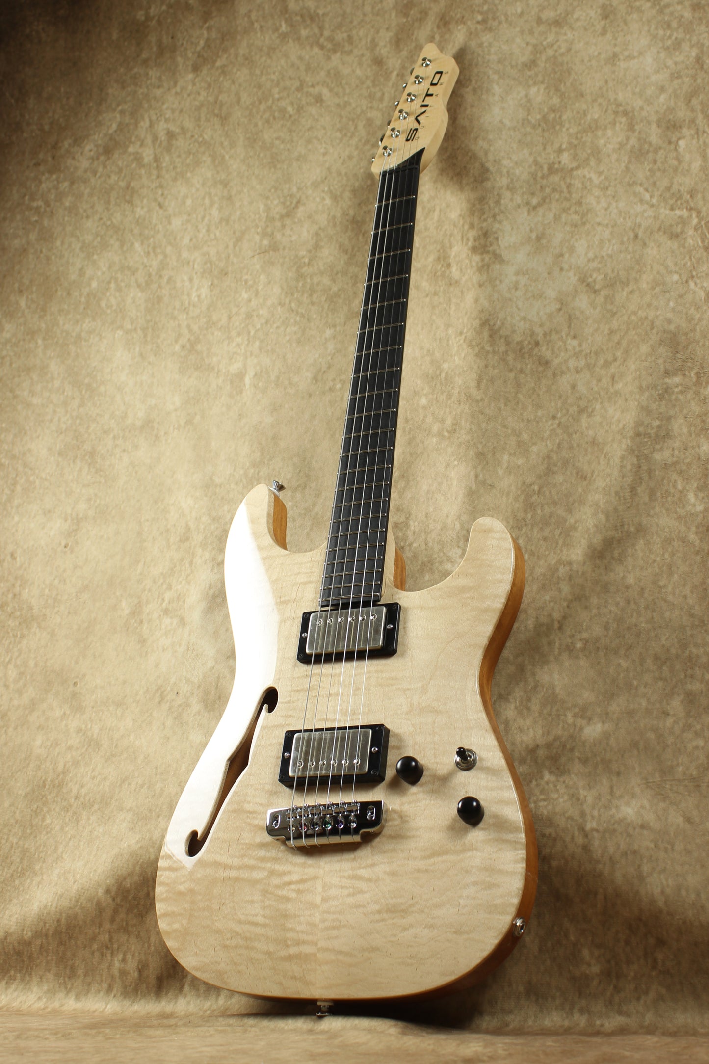 622BEYOND Naked / Maple Top / HH / #252934