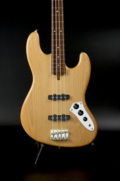 S-420bCSJ Fretless Naked / Alder-Rose