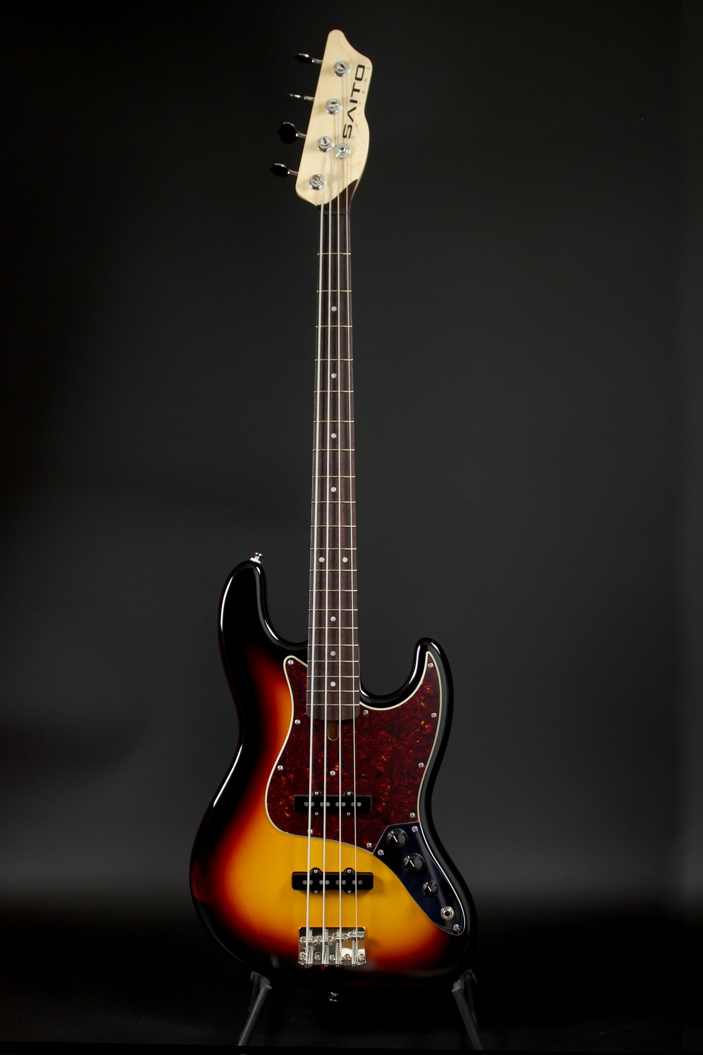 S-420bCSJ Heritage 3Tone Burst / Alder-Rose