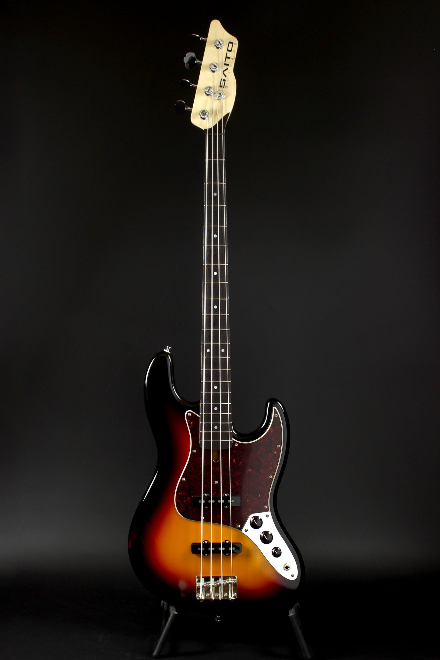 S-420bCSJ Heritage 3Tone Burst / Alder-Rose
