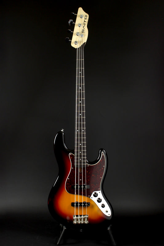 S-420bCSJ Heritage 3Tone Burst / Alder-Rose