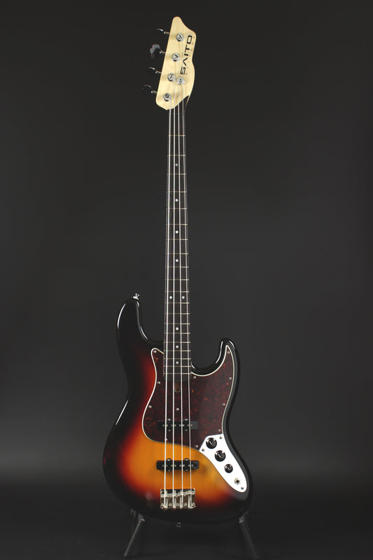 S-420bCSJ Heritage 3Tone Burst / Alder-Rose