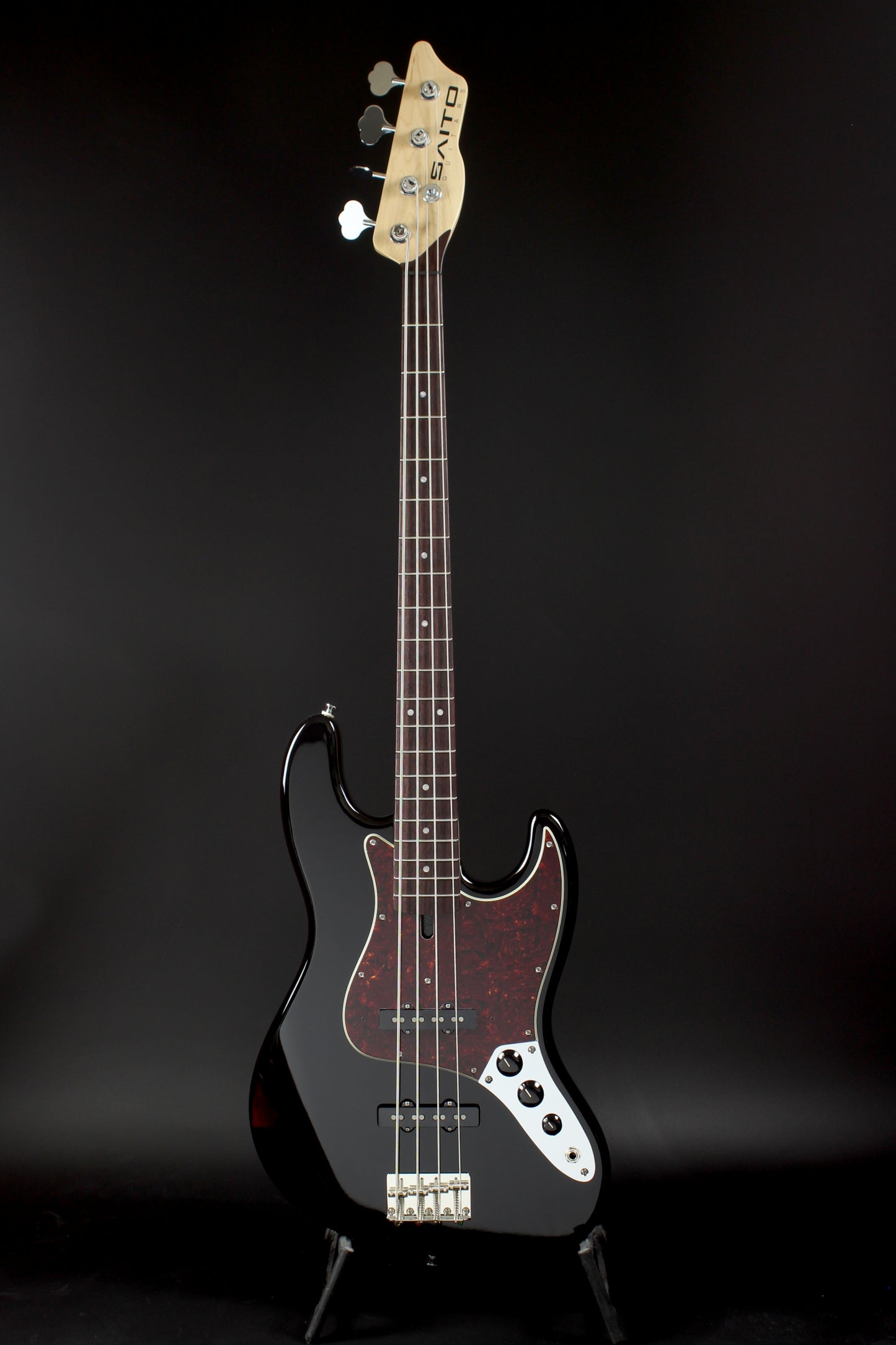 S-420bCSJ Heritage Black / Alder-Rose