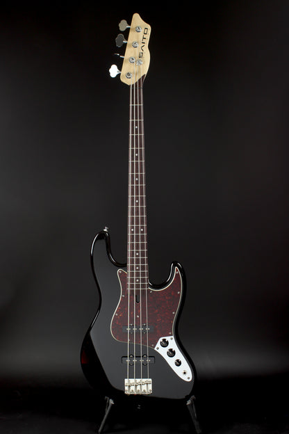 S-420bCSJ Heritage Black / Alder-Rose