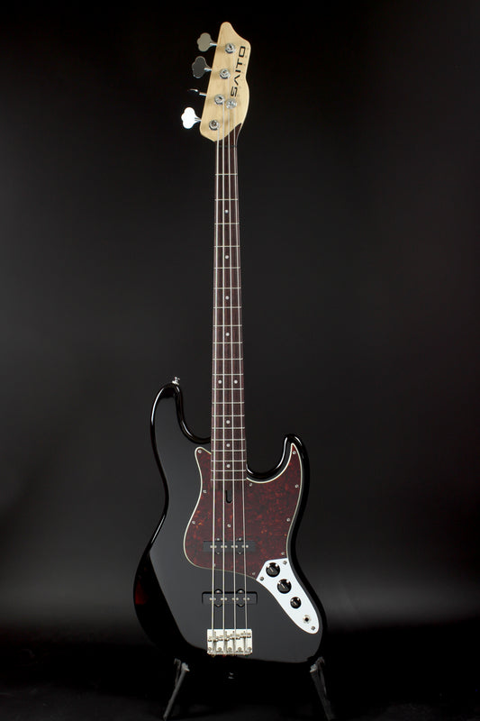 S-420bCSJ Heritage Black / Alder-Rose