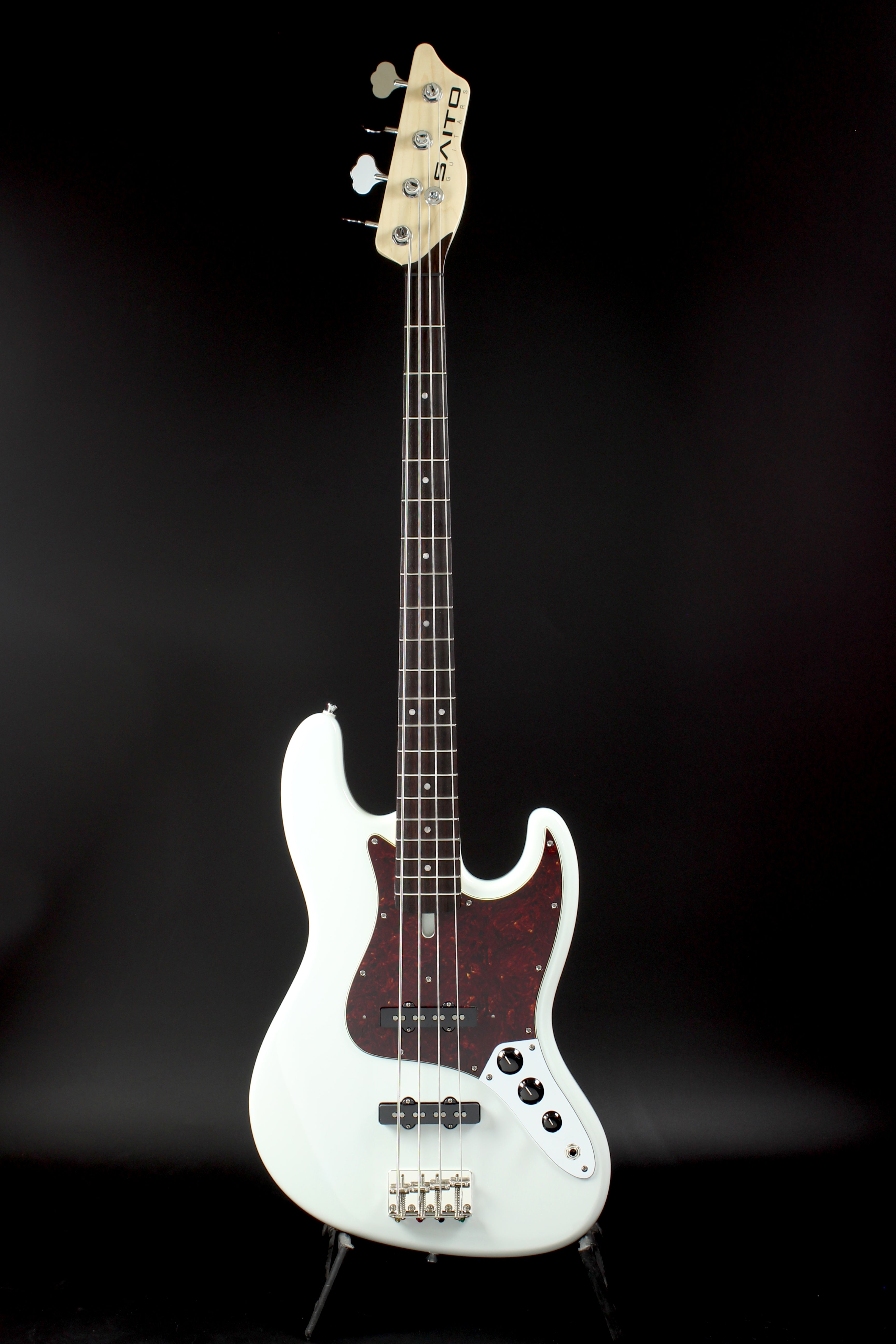 SAITO Guitars S-420b Ash/Maple ベース S-420bCSJ – SAITO GUITARS