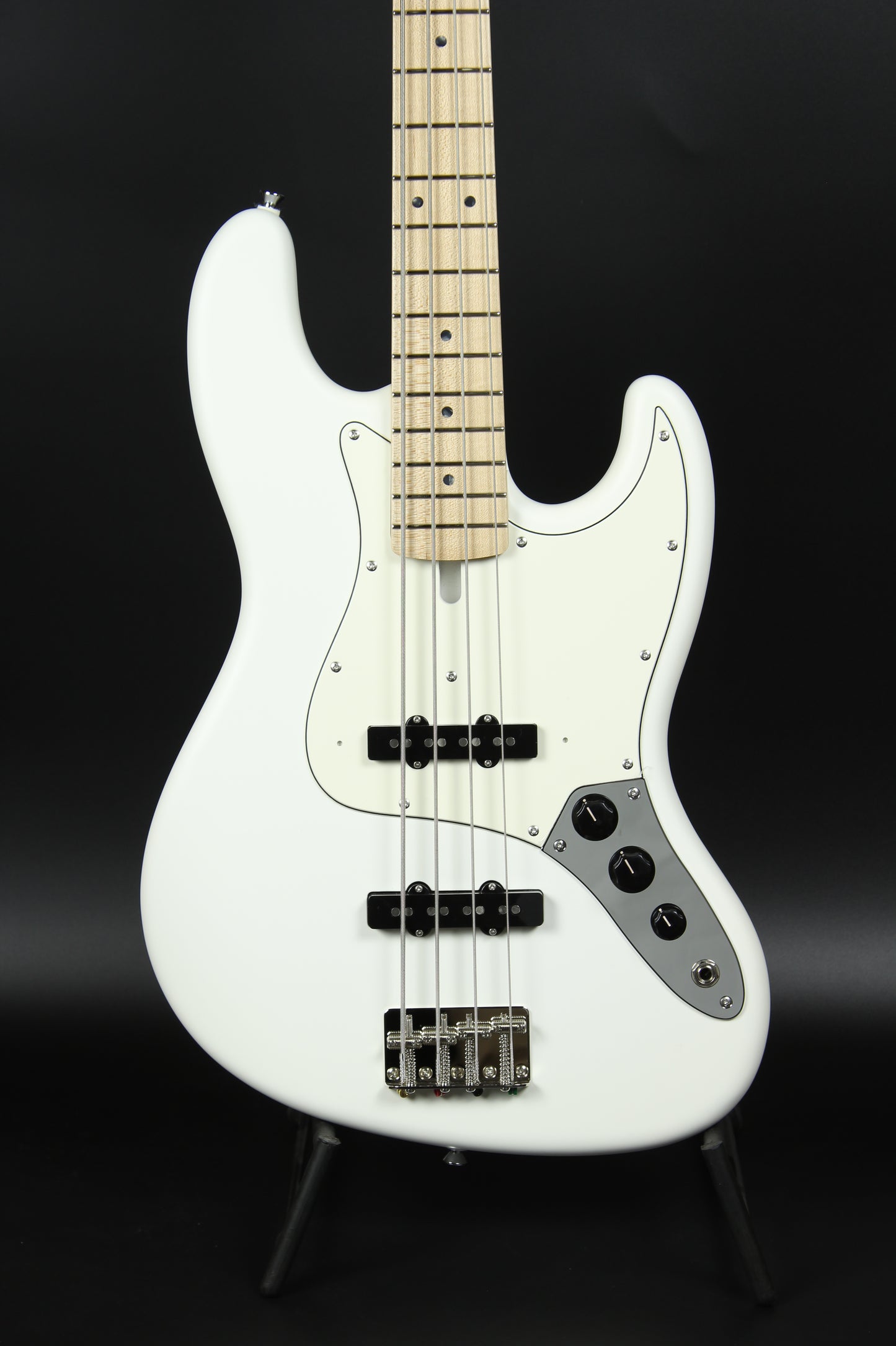 S-420bCSJ Chamonix White / Alder-Maple / SS