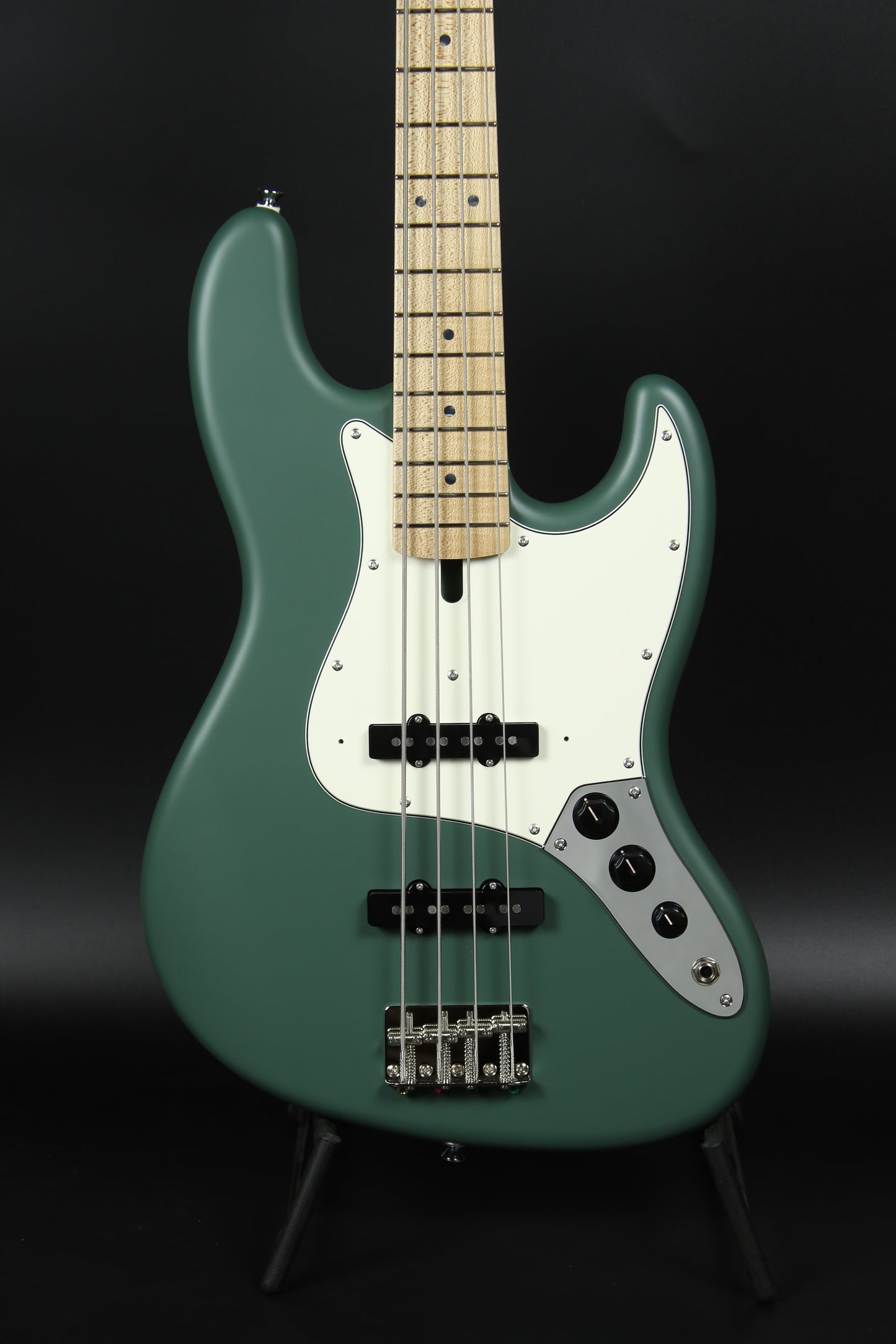 S-420bCSJ Moss Green / Alder-Maple / SS