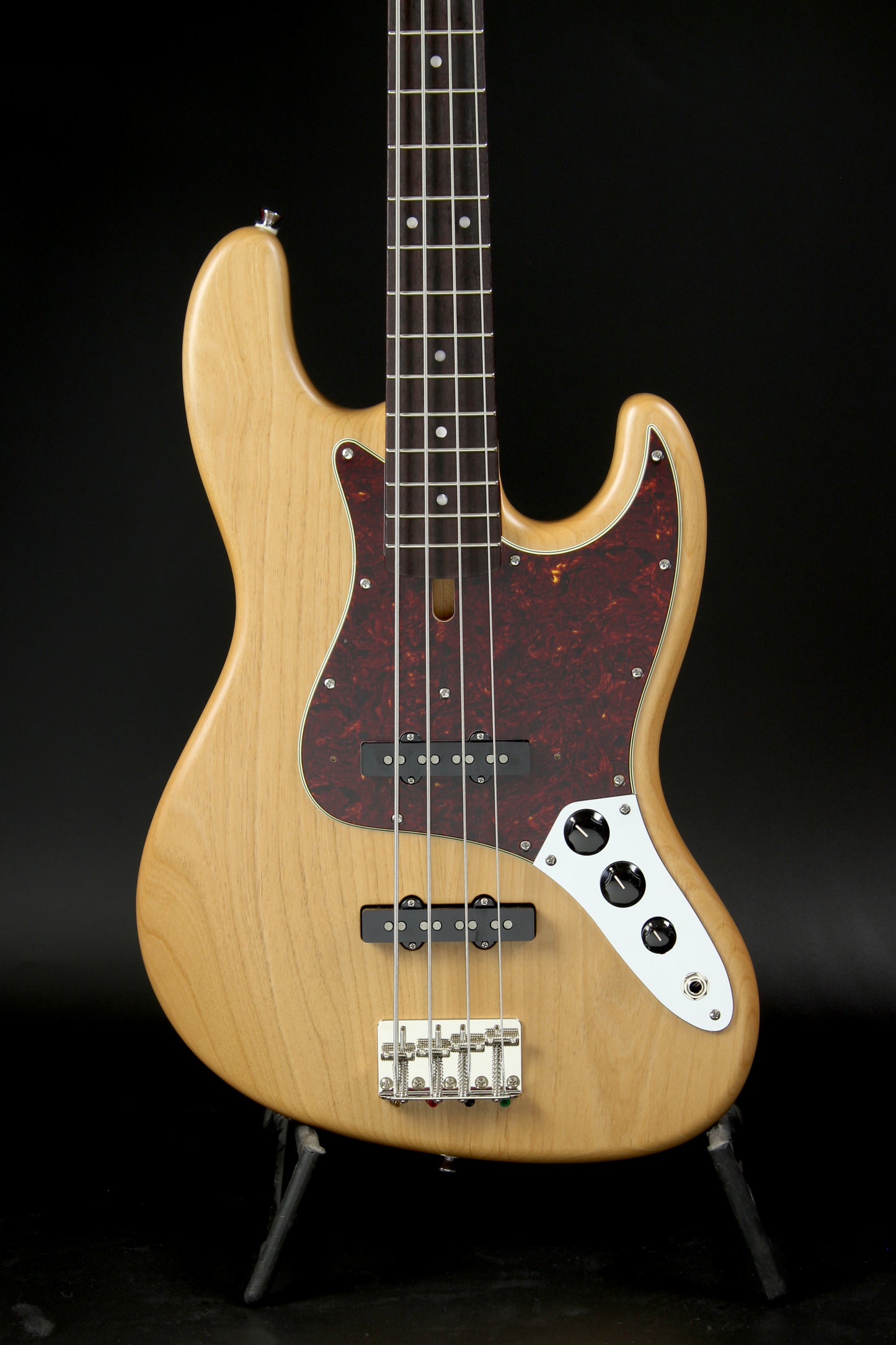 S-420bCSJ Naked / Alder-Rose / SS / Tortoise Guard