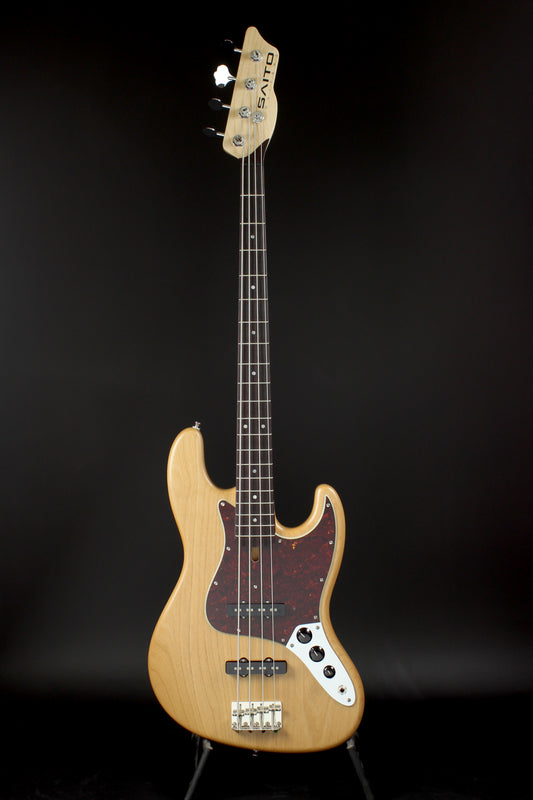 S-420bCSJ Naked / Alder-Rose / SS / Tortoise Guard