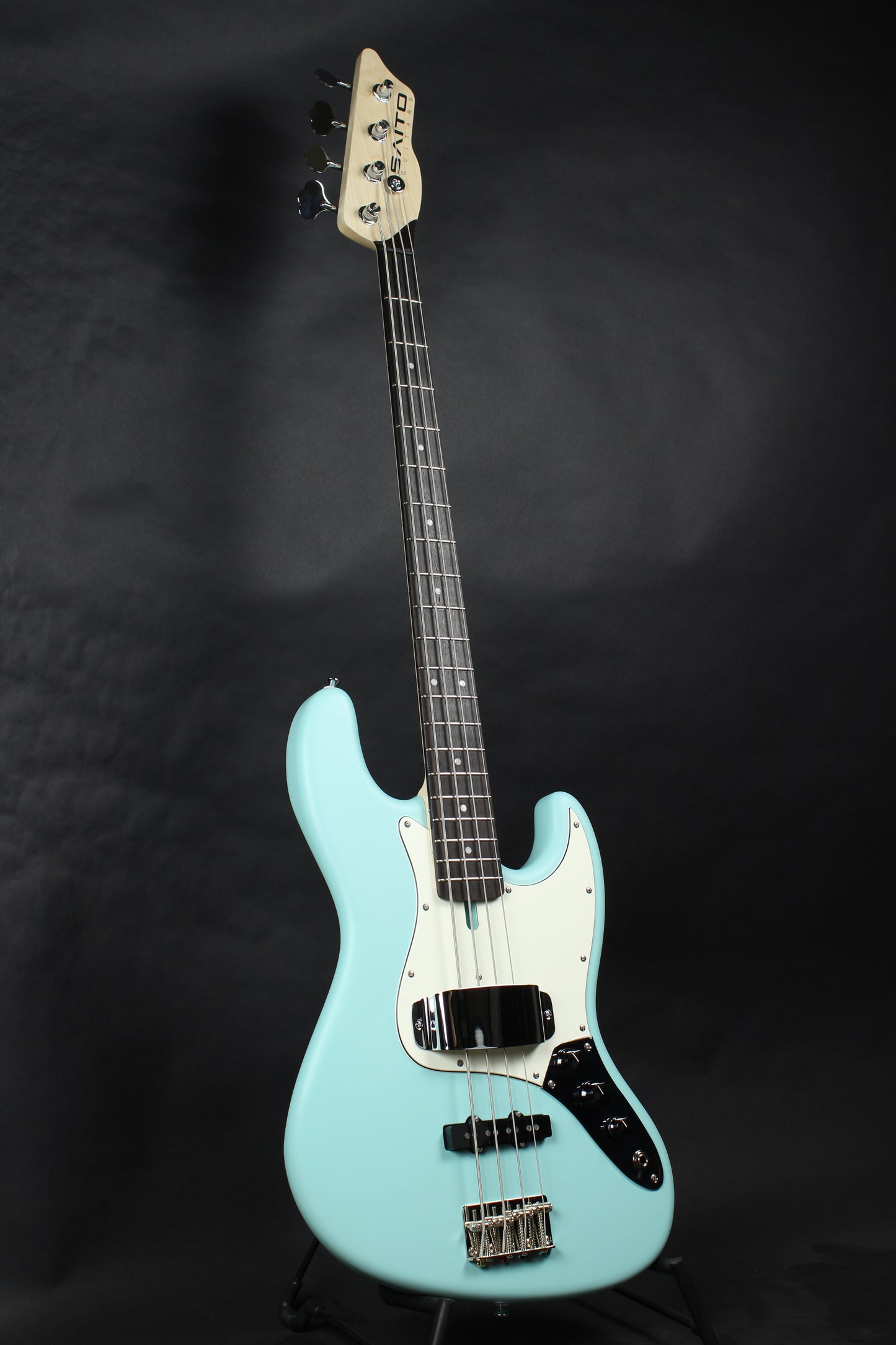 S-420bCSJ Sonic Blue / Alder-Rose / SS