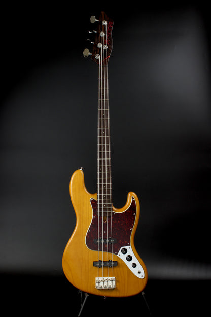 S-420bCSJ Vintage Natural / Alder-Wenge(R) / SS
