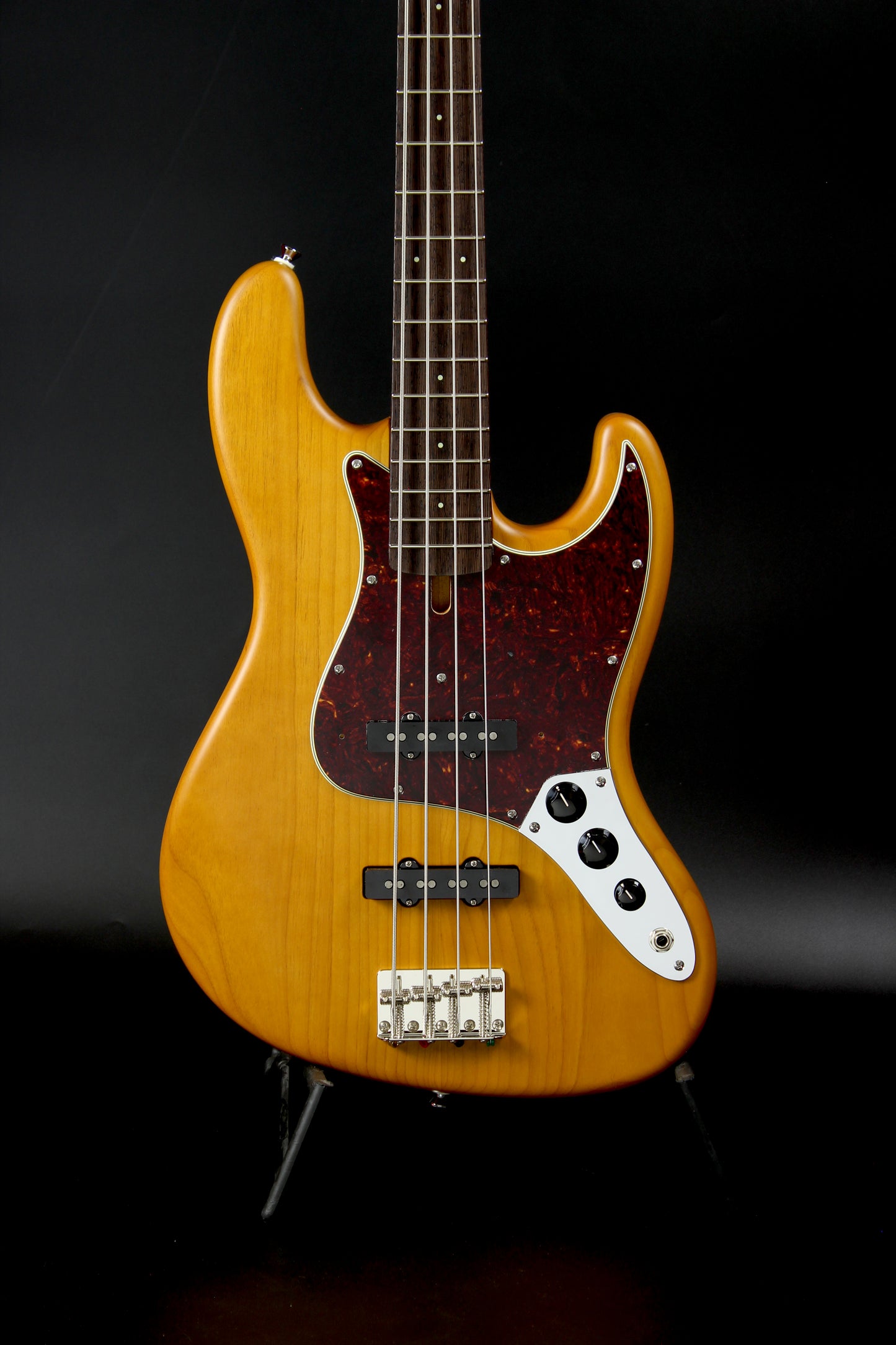 S-420bCSJ Vintage Natural / Alder-Wenge(R) / SS