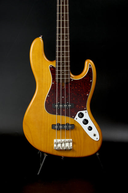 S-420bCSJ Vintage Natural / Alder-Wenge(R) / SS