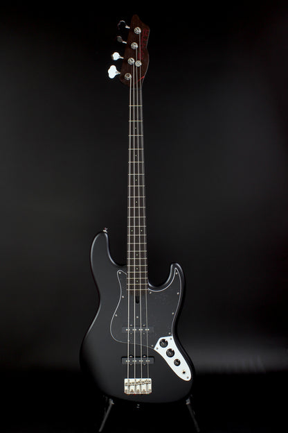 S-420bCSJ Black / Alder-Wenge(R) / SS