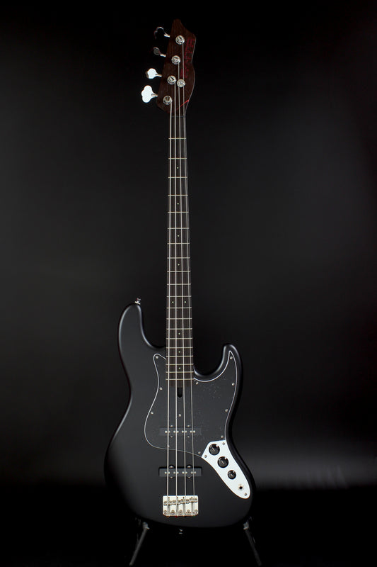 S-420bCSJ Black / Alder-Wenge(R) / SS