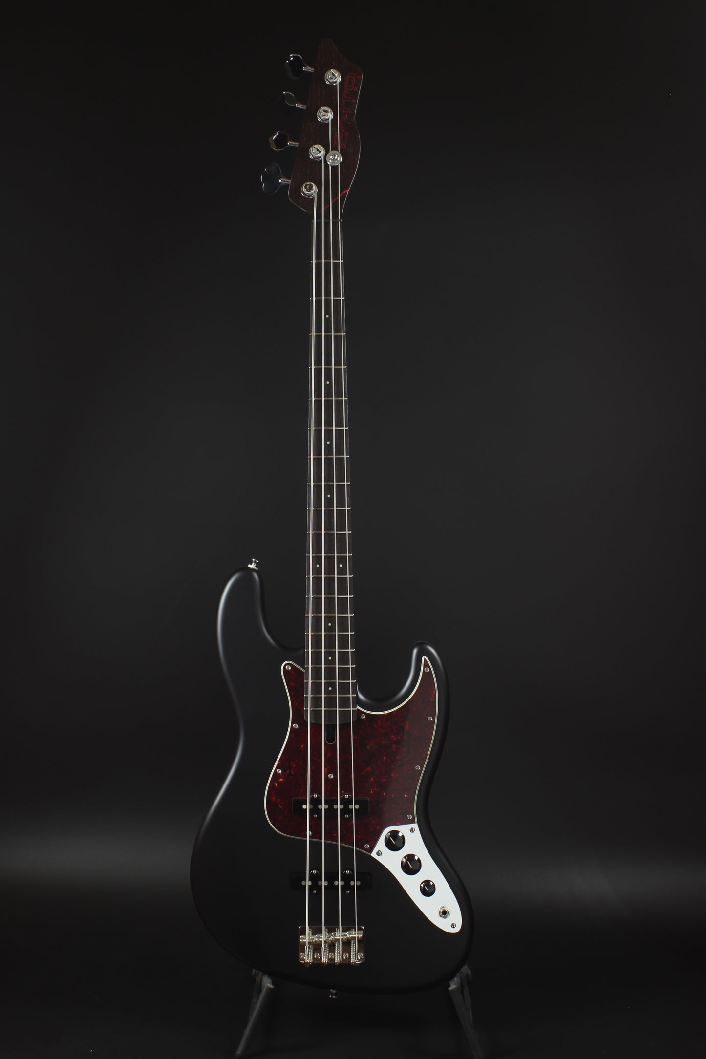 S-420bCSJ Black / Alder-Wenge(R) / SS / Tortoise Guard