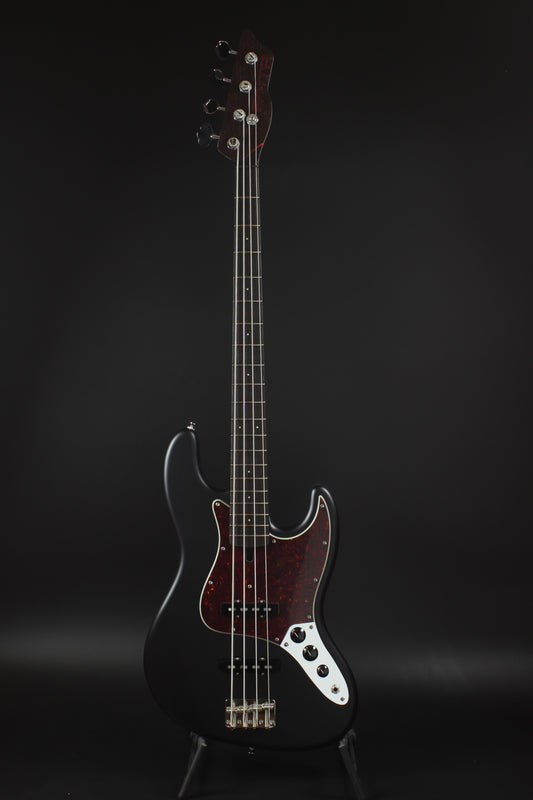 S-420bCSJ Black / Alder-Wenge(R) / SS / Tortoise Guard