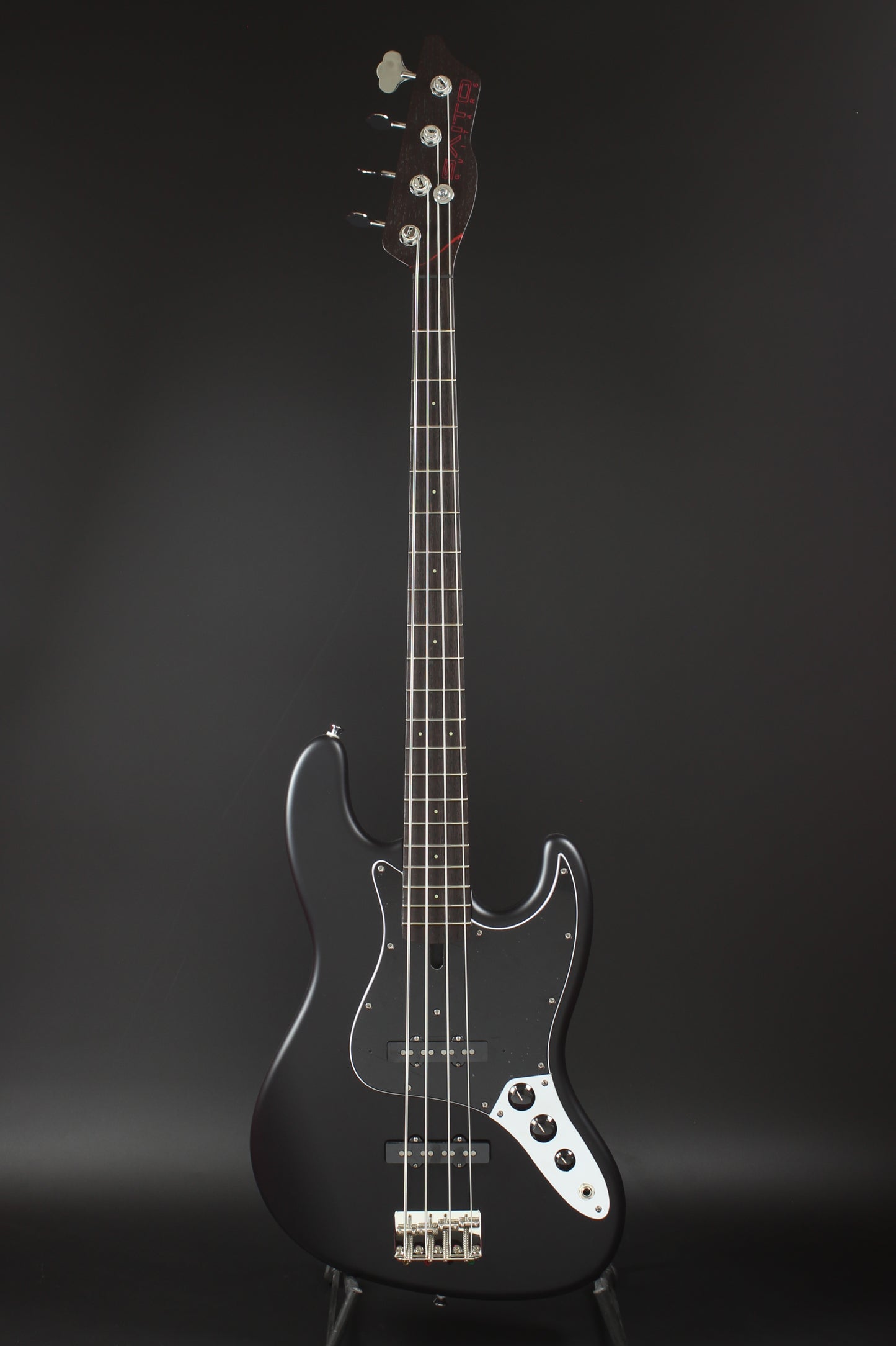 S-420bCSJ Black / Alder-Wenge(R) / SS