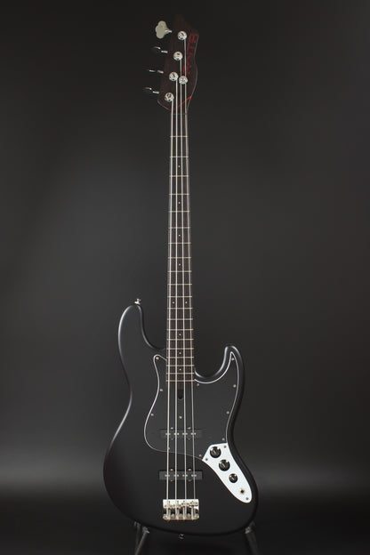 S-420bCSJ Black / Alder-Wenge(R) / SS